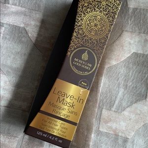 Leave In Hair Mask